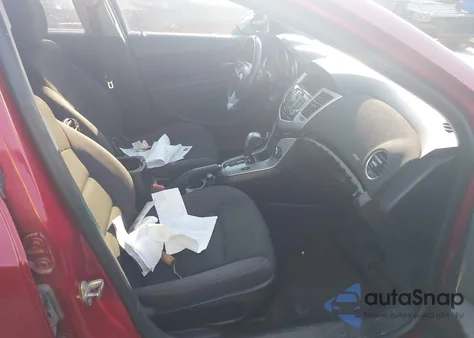 2014 Chevrolet Cruze 1Lt Auto from USA, damaged, VIN 1G1PC5SB9E7115866